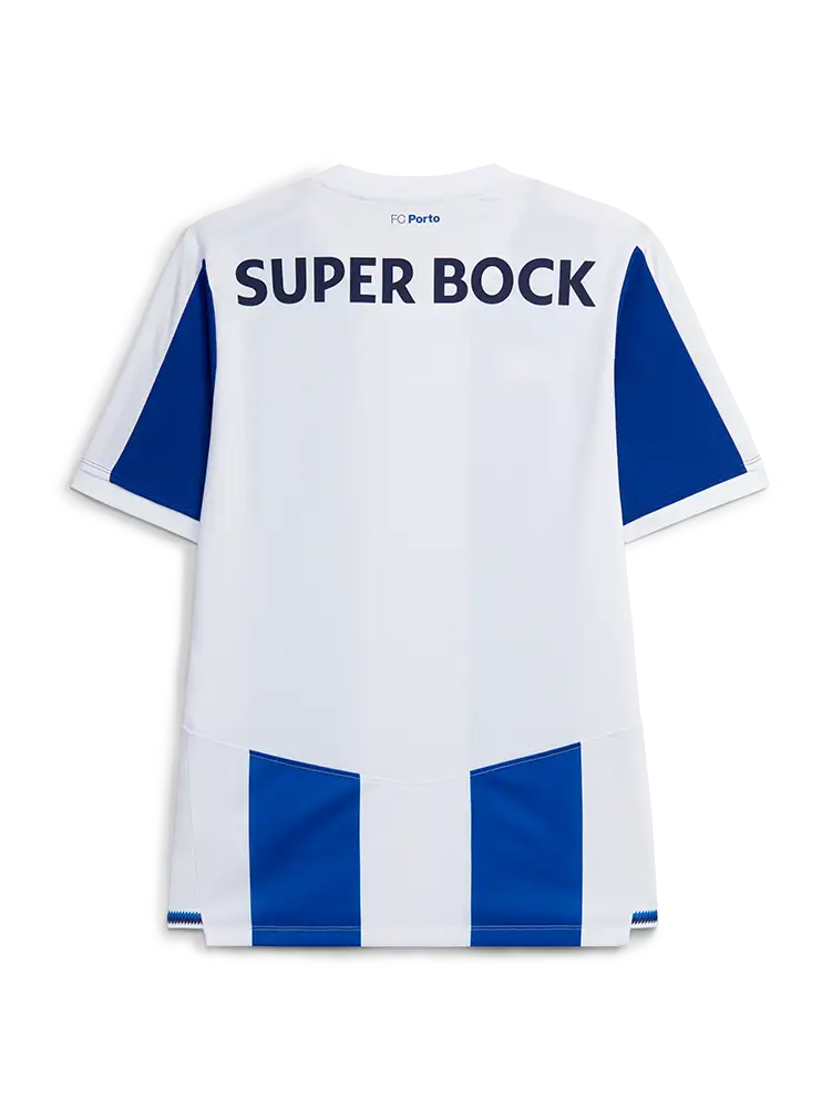 Camisa Porto Home 2026/27 Torcedor Masculino