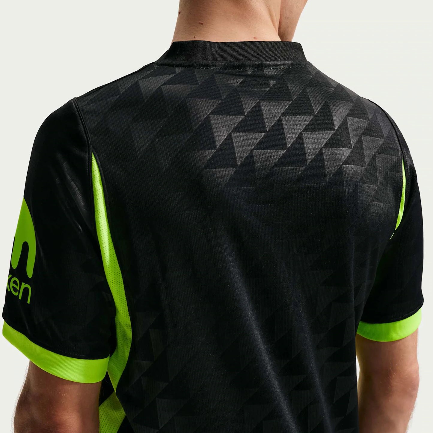 Camisa Atlético de Madrid Nike II 2026/27 Torcedor Pro Masculina