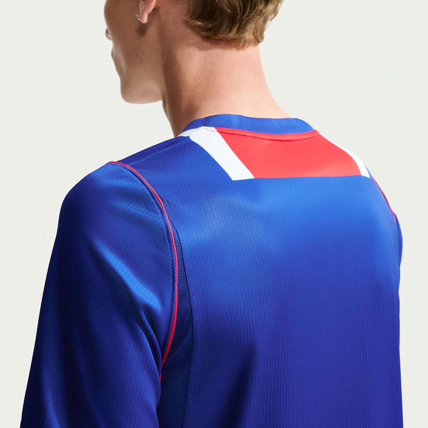 Camisa Paris Saint-Germain Nike I 2026/27 Torcedor Masculina