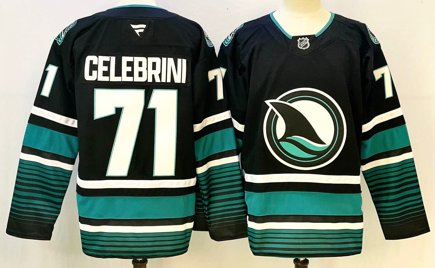 Camisa NHL San Jose Sharks Jersey