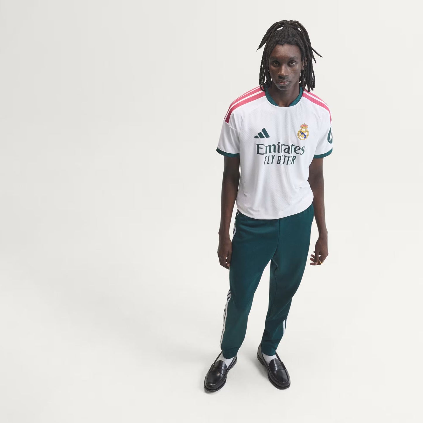 Camisa do Real Madrid Home 2026/27 Branca Jogador