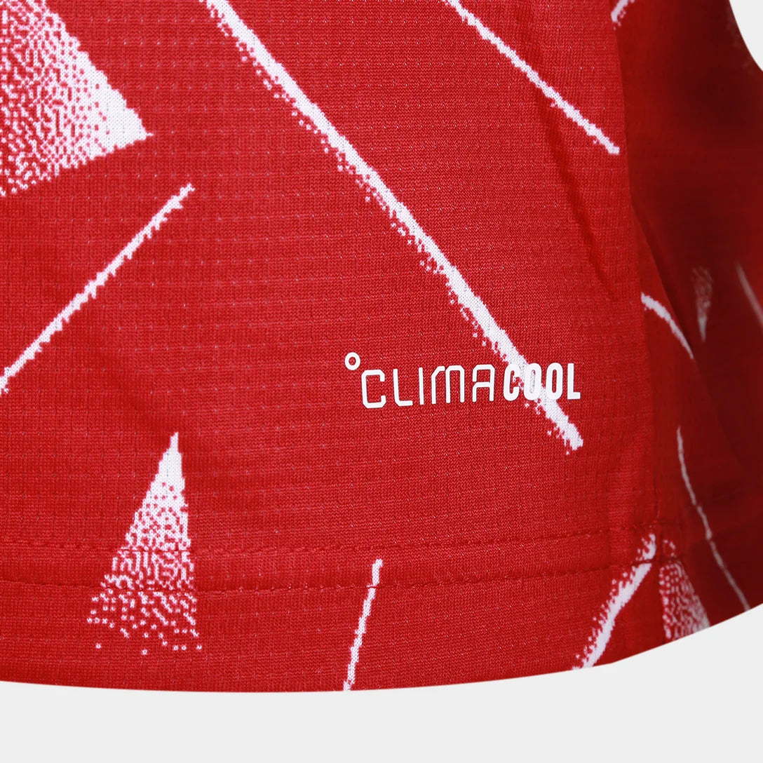 Camisa Liverpool Home 2026/27 Torcedor Adidas Masculina - Vermelho