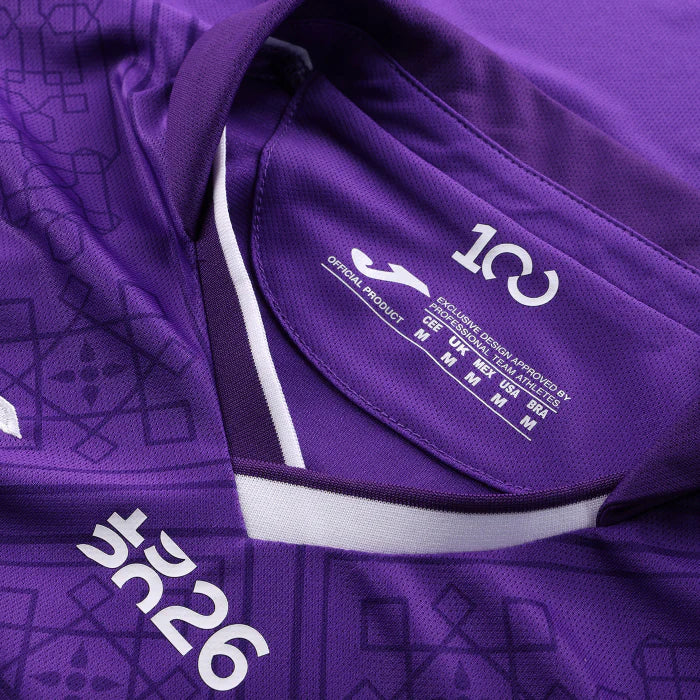 FIORENTINA HOME 2026/27 Torcedor Masculina