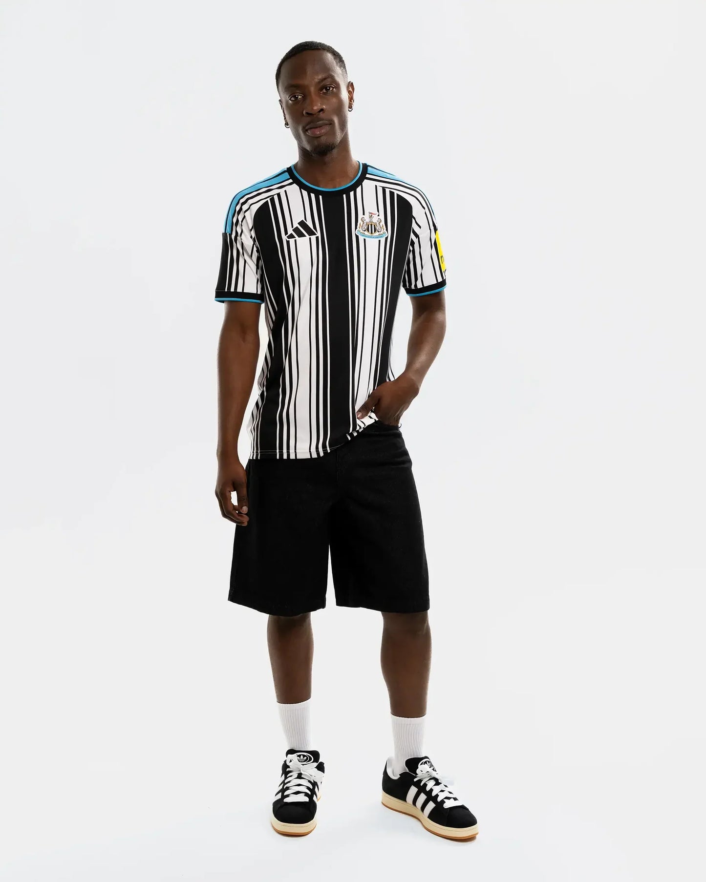 Camisa adidas Newcastle 2026/27 I Torcedor