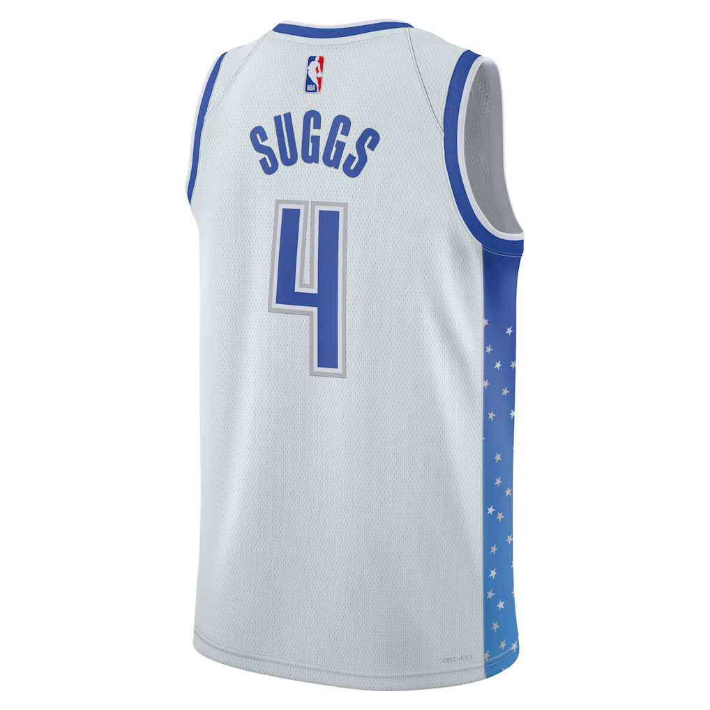 Regata Orlando Magic City Edition 25/26