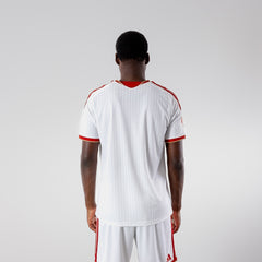 Camisa Sevilla Home 2026/27 Torcedor Masculino