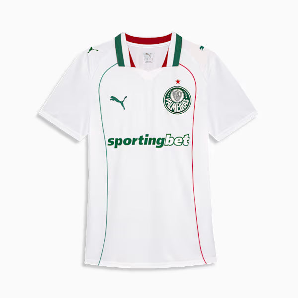 Camisa Puma Palmeiras 26/27 Fora