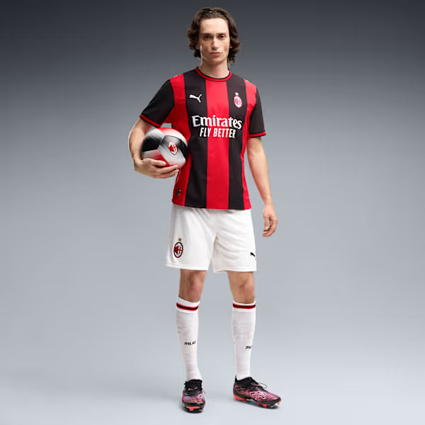 Camisa AC Milan 2026/27 Home Masculina