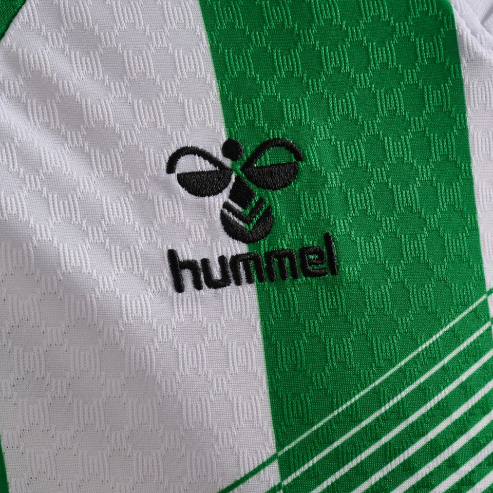 Camisa do Real Bétis Home  2026/2 Torcedor Masculina