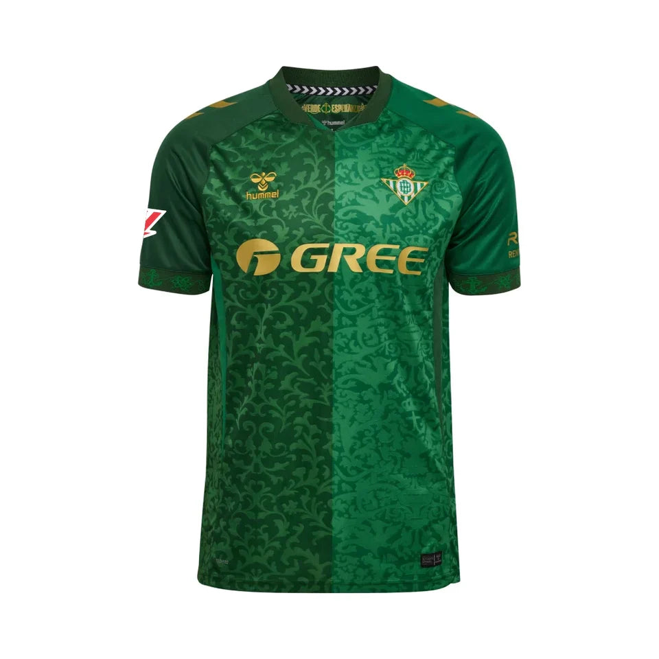 Camisa do Real Bétis Away 2026/27 Torcedor Masculina