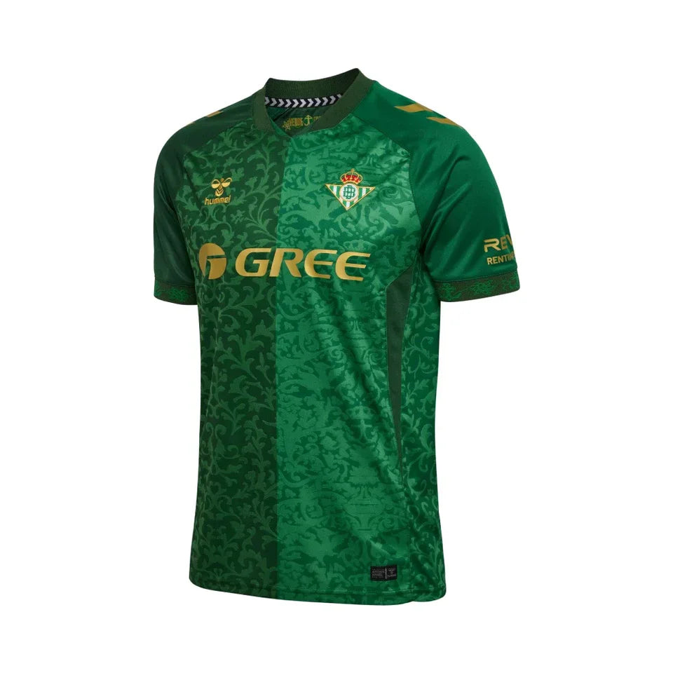 Camisa do Real Bétis Away 2026/27 Torcedor Masculina