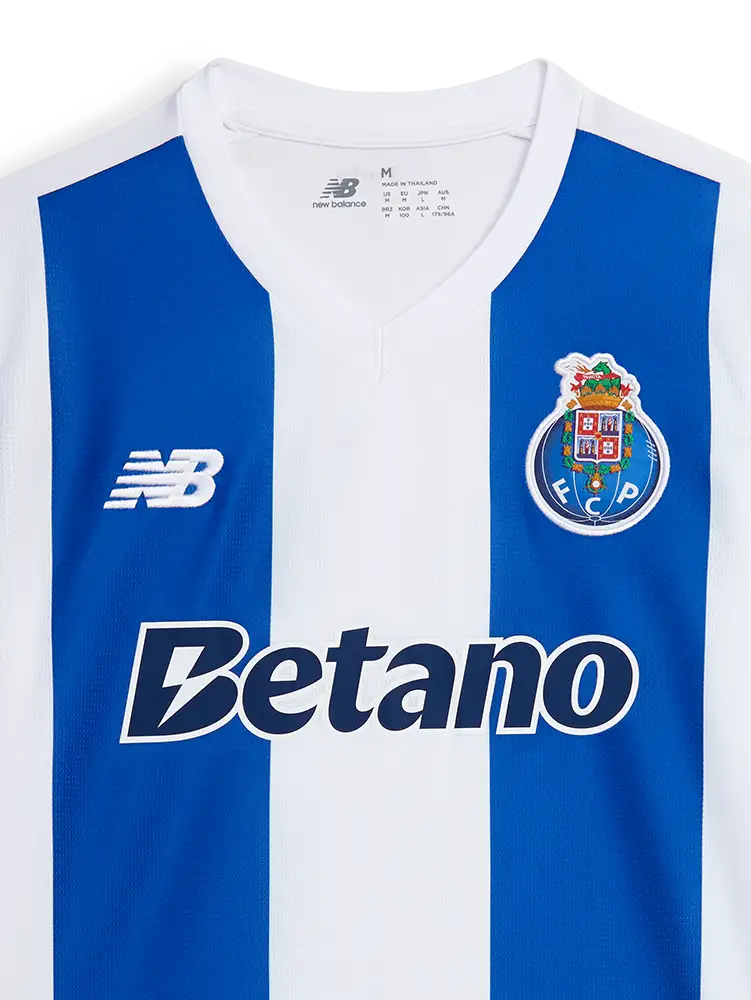Camisa Porto Home 2026/27  Torcedor Masculino