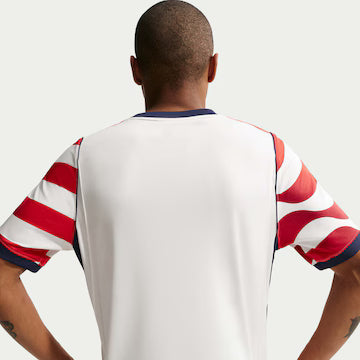 Camisa Estados Unidos Nike I 2026/27 Torcedor Masculina