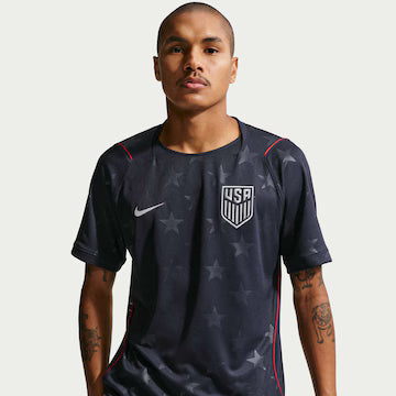 Camisa Estados Unidos Nike II 2026/27 Torcedor Masculina