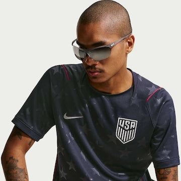 Camisa Estados Unidos Nike II 2026/27 Torcedor Masculina