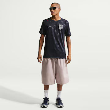 Camisa Estados Unidos Nike II 2026/27 Torcedor Masculina