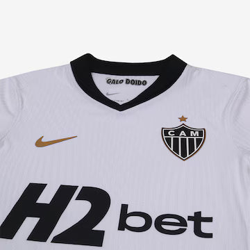 Camisa Atlético Mineiro Nike II 2026/27 Feminino