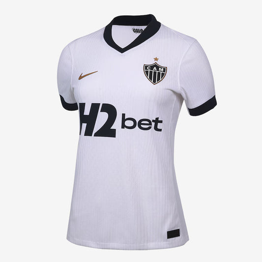 Camisa Atlético Mineiro Nike II 2026/27 Feminino