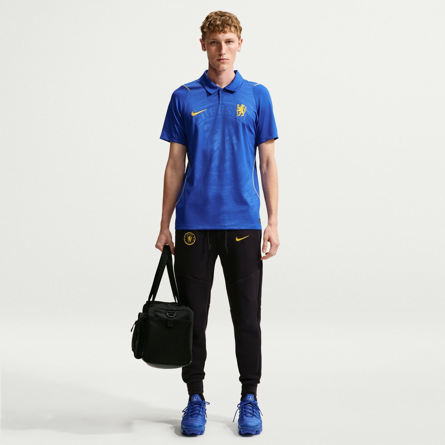 Camisa Chelsea I 2026/27 Torcedor Masculino