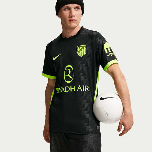 Camisa Atlético de Madrid Nike II 2026/27 Torcedor Pro Masculina