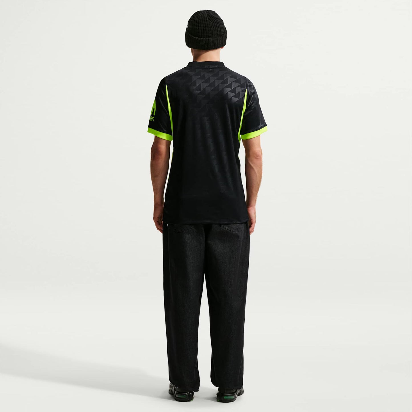 Camisa Atlético de Madrid Nike II 2026/27 Torcedor Pro Masculina