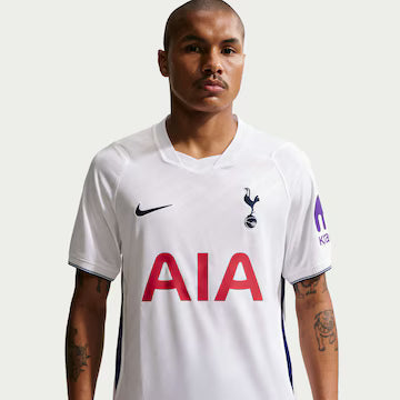 Camisa Tottenham Nike I 2026/27 Torcedor Masculina