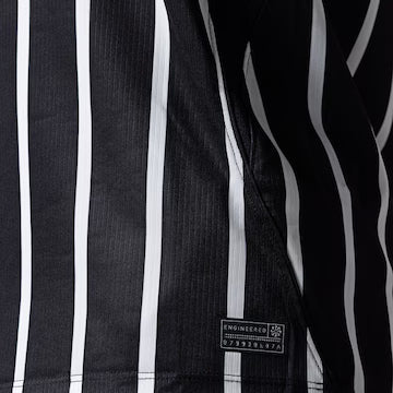 Camisa Corinthians II 2026/27 s/n Jogador Nike Masculina - Branco+Preto
