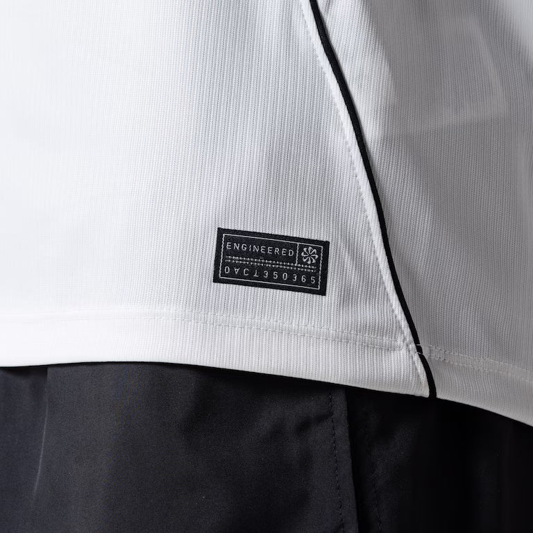Camisa Corinthians I 2026/27 s/n Jogador Nike Masculina - Branco