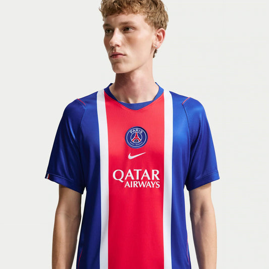 Camisa Paris Saint-Germain Nike I 2026/27 Torcedor  Masculina
