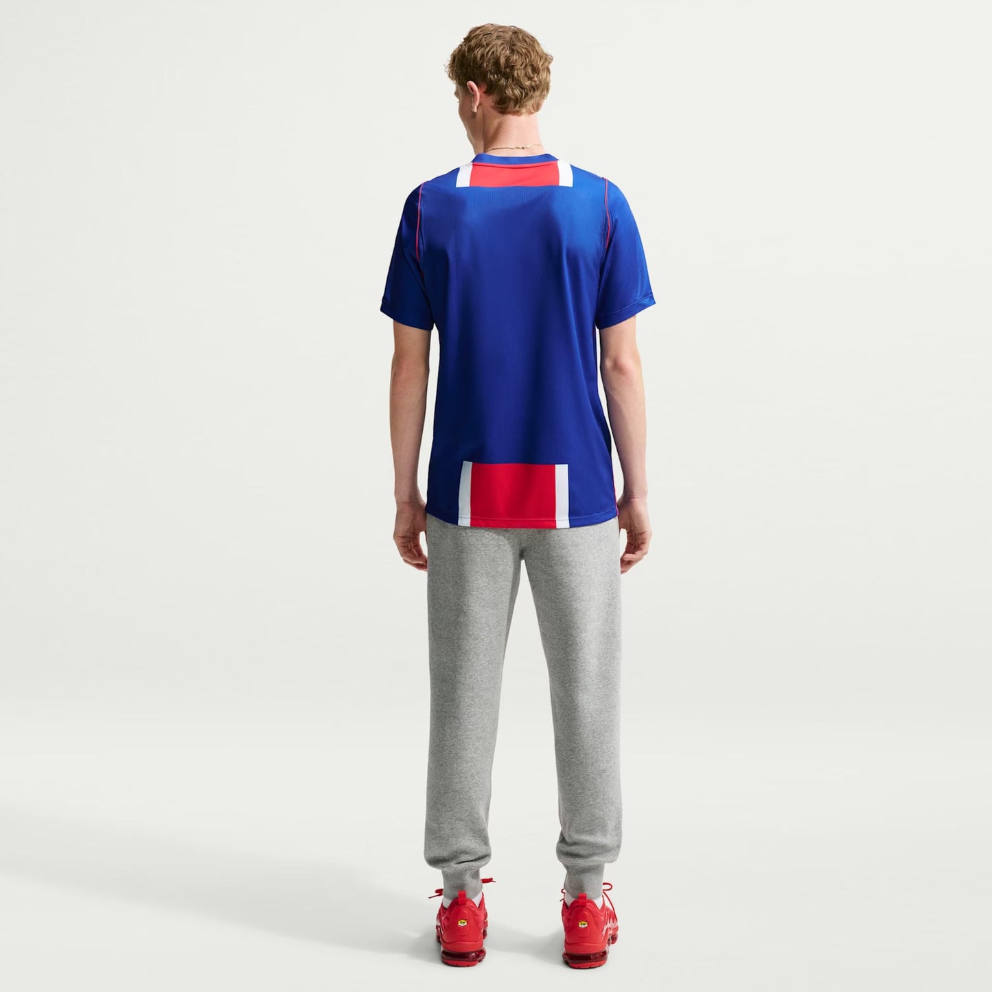 Camisa Paris Saint-Germain Nike I 2026/27 Torcedor  Masculina