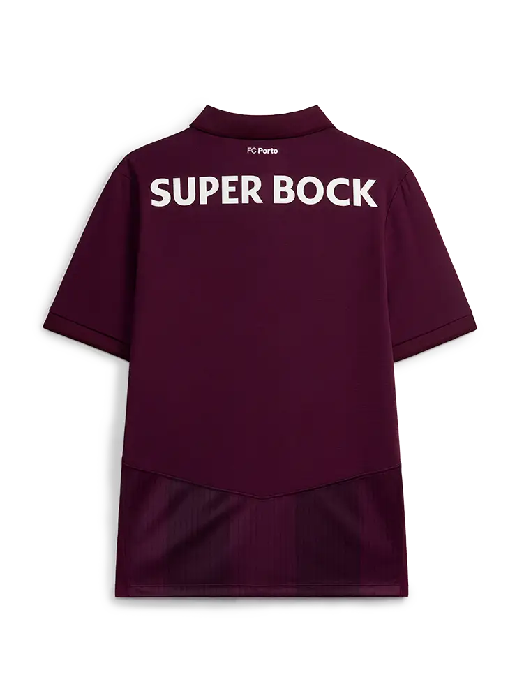 Camisa Porto Away 2026/27  Torcedor Masculino