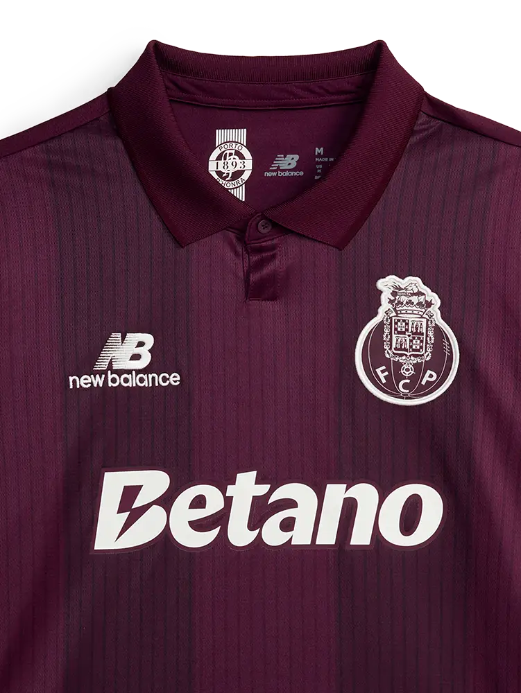 Camisa Porto Away 2026/27  Torcedor Masculino