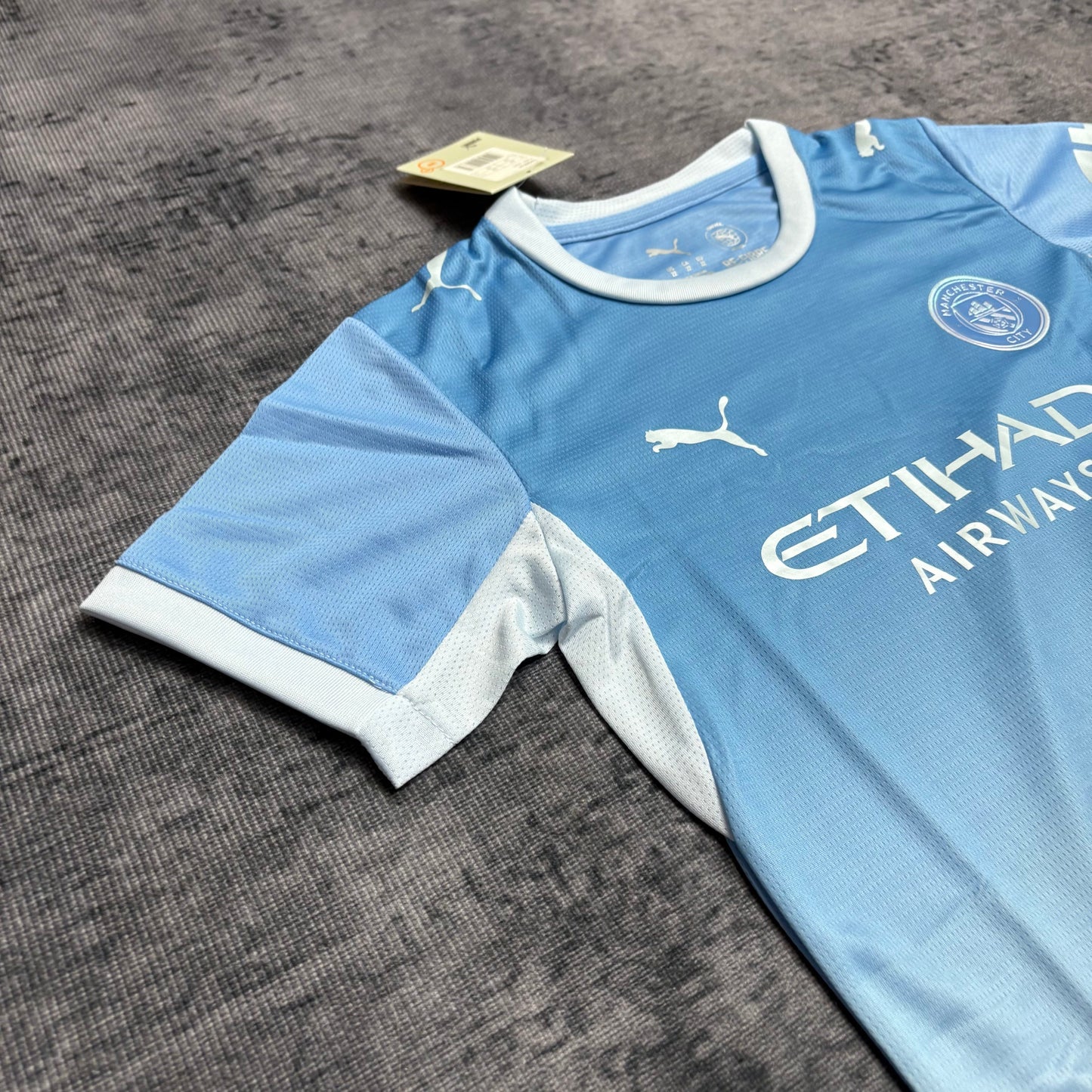 Conjunto Infantil Manchester City 2026/27