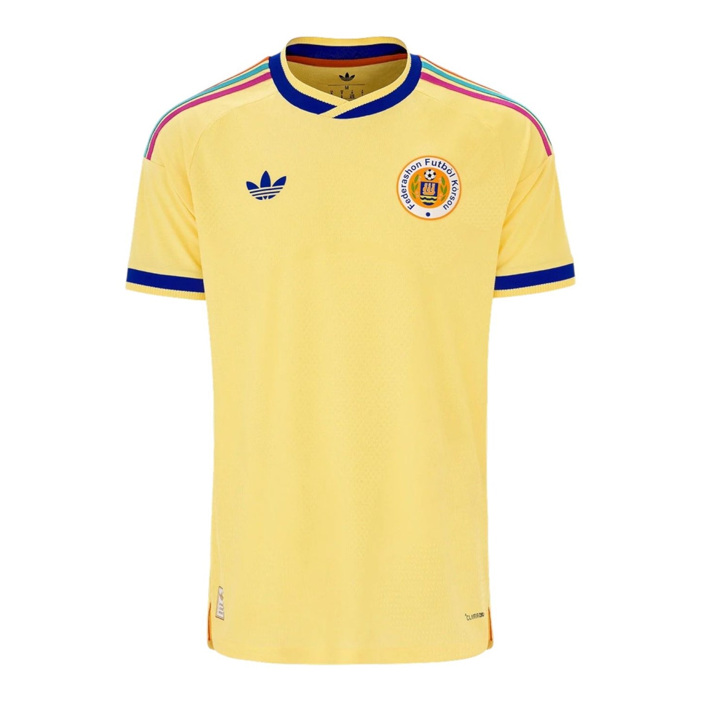 Camisa Curaçao 2026/27 II