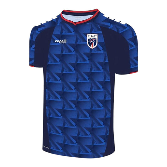 Camisa Cabo Verde 2026/27 I