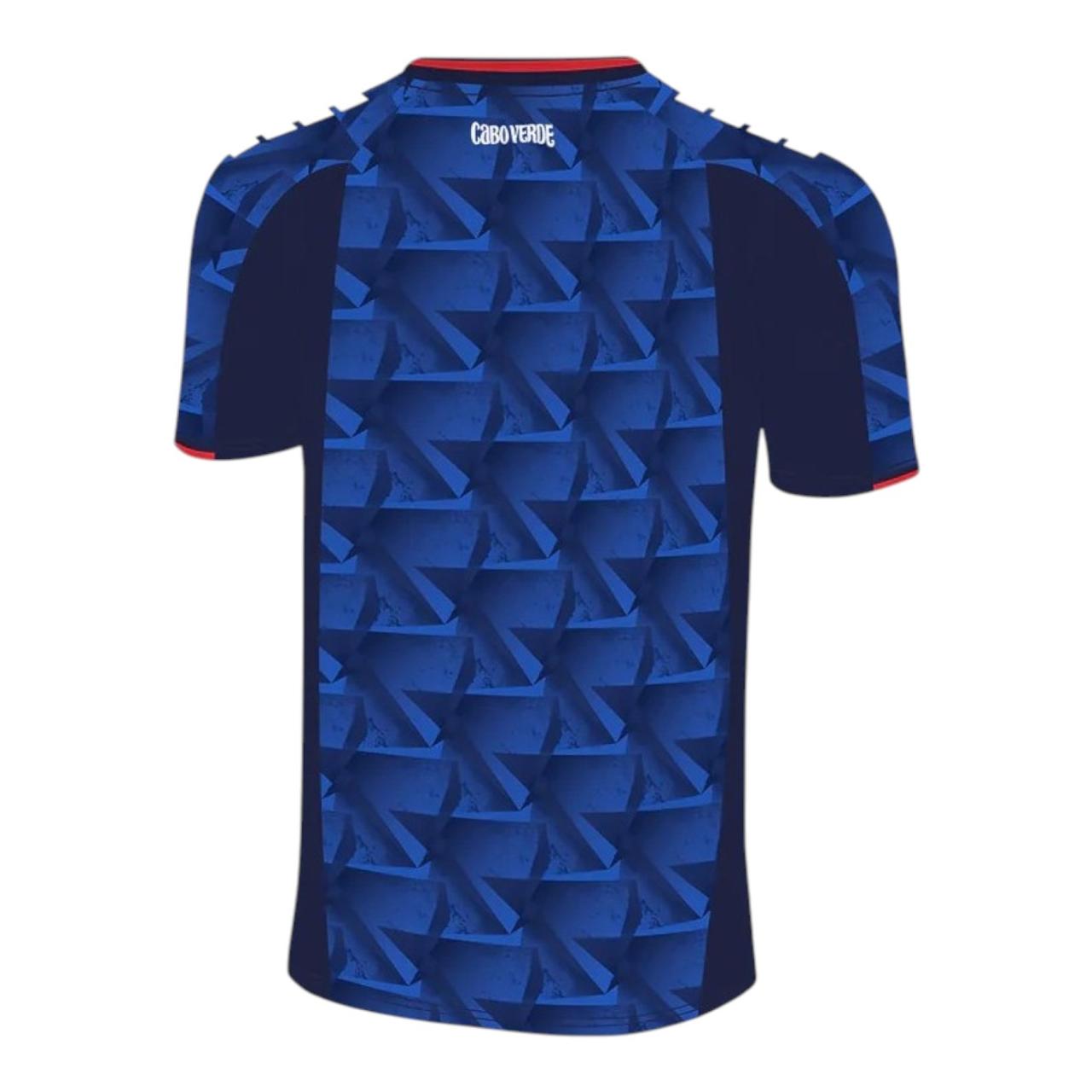 Camisa Cabo Verde 2026/27 I