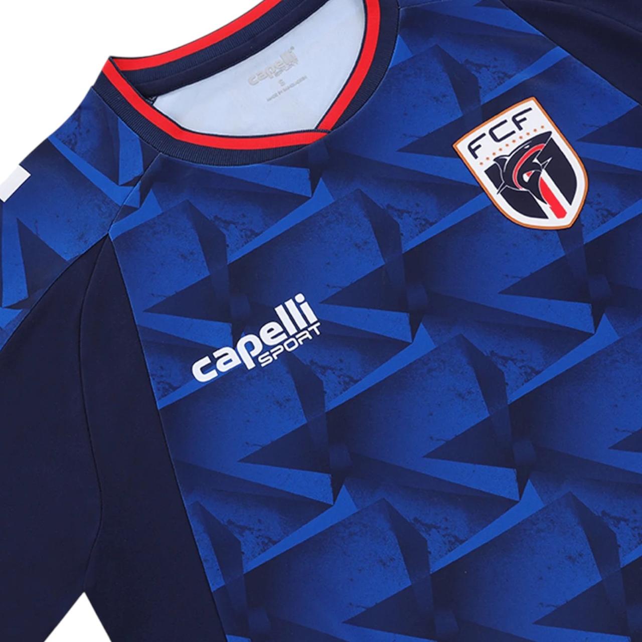 Camisa Cabo Verde 2026/27 I