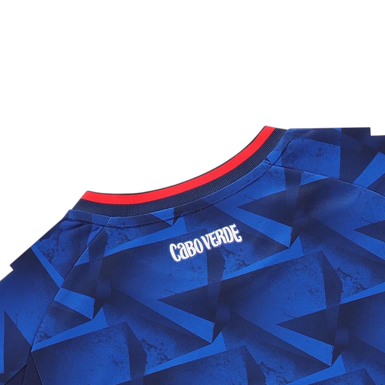 Camisa Cabo Verde 2026/27 I