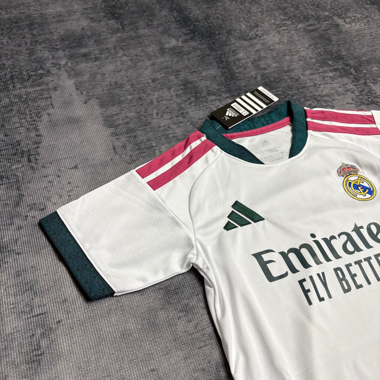 Conjunto Infantil Real Madrid 2026/27