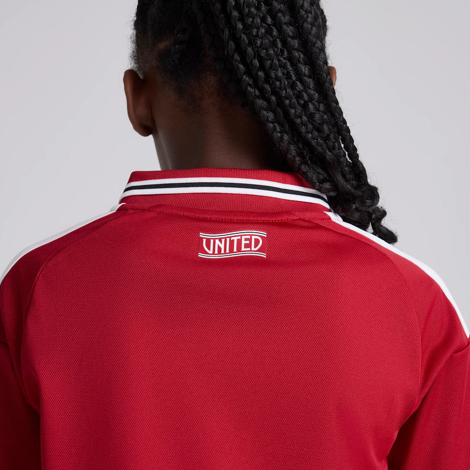 Conjunto Infantil Mancester United 2026/27 I