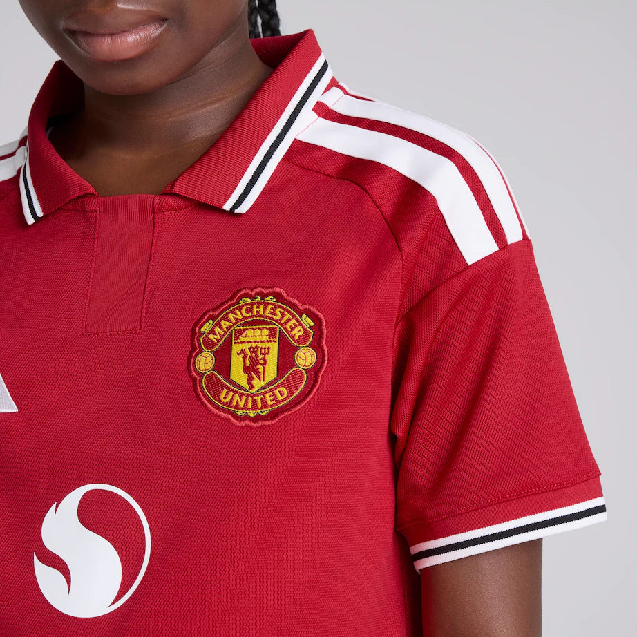 Conjunto Infantil Mancester United 2026/27 I