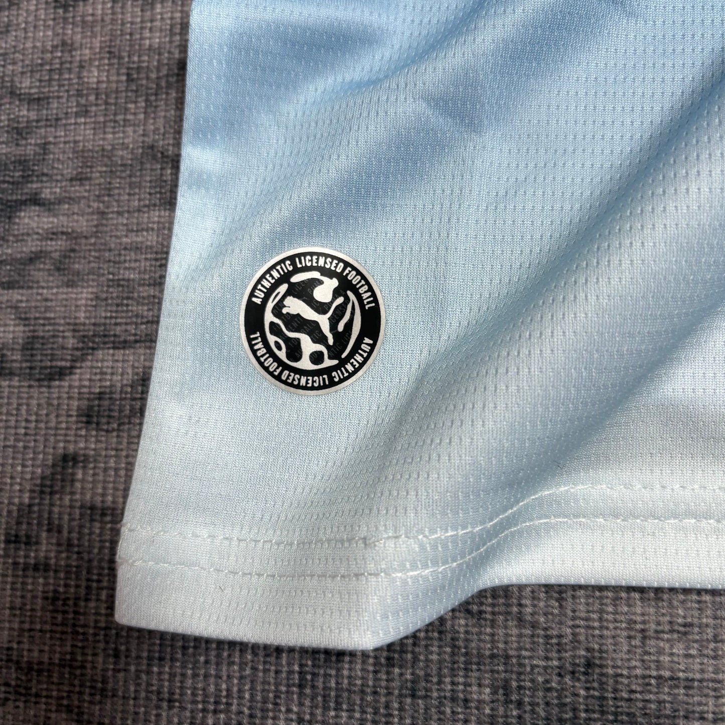 Conjunto Infantil Manchester City 2026/27