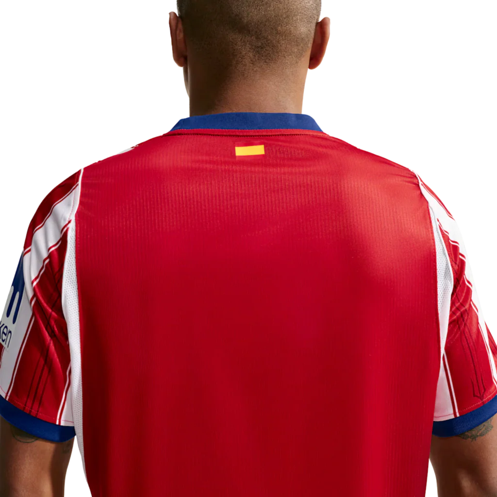 Camisa Atlético de Madrid Home 2026/27 - Torcedor Masculino