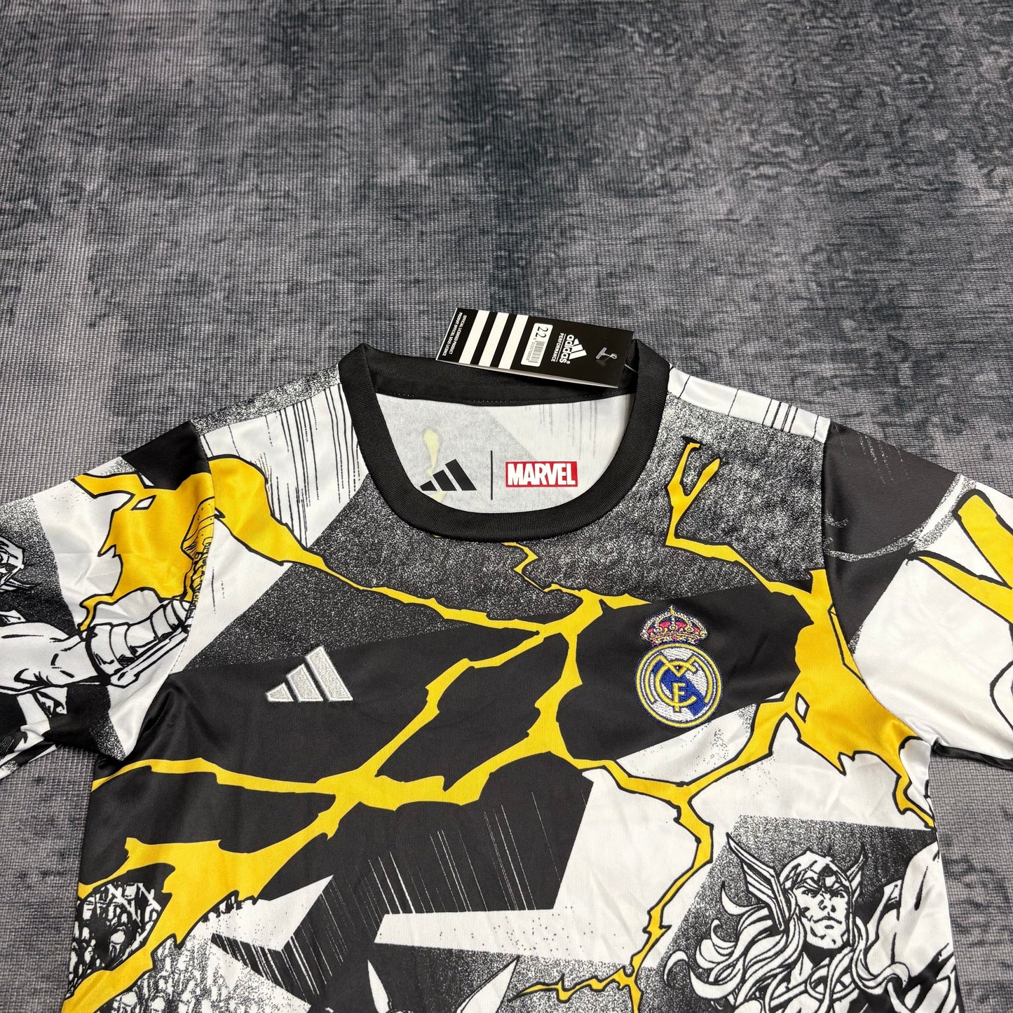 Conjunto Infantil Real Madrid 2026/27