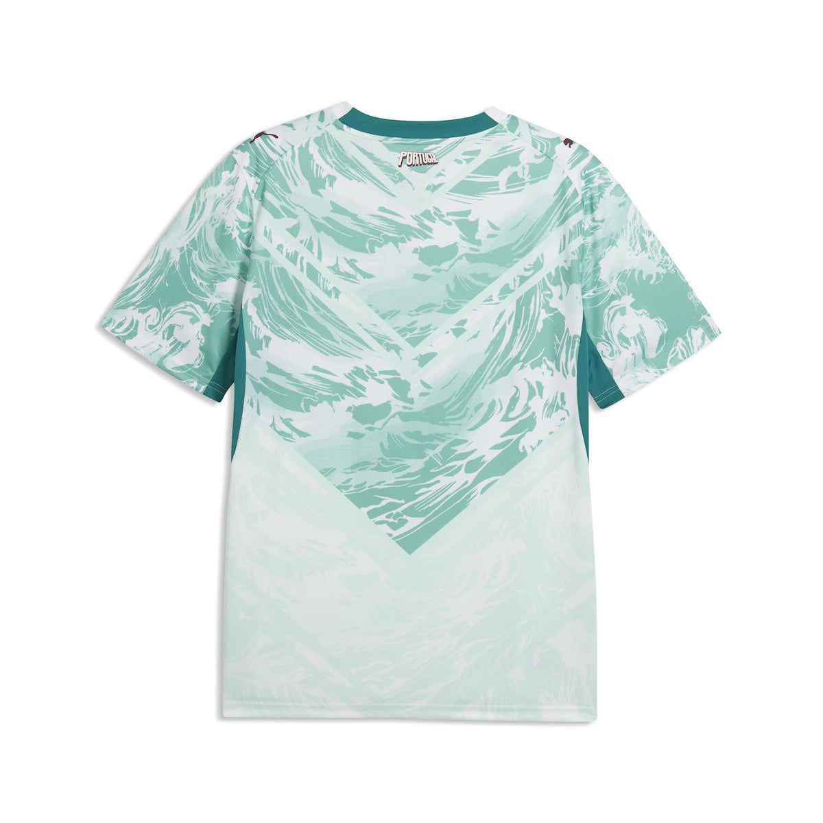 Camisa Portugal II 2026/27 Puma Torcedor Masculina