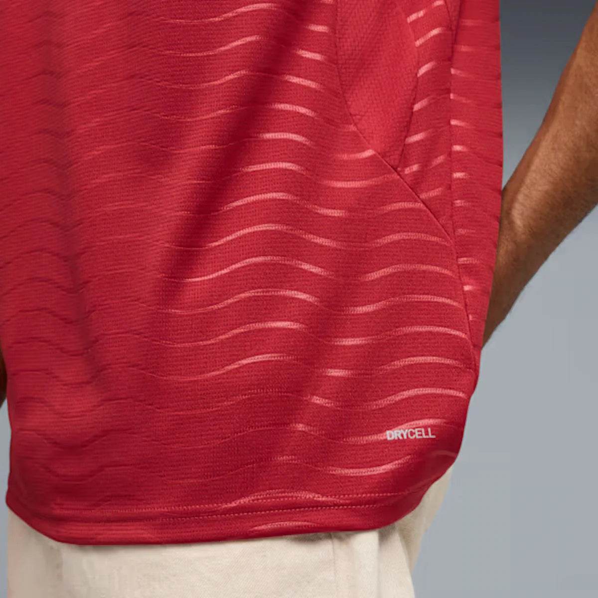 Camisa Portugal I 2026/27 Puma Torcedor Masculina