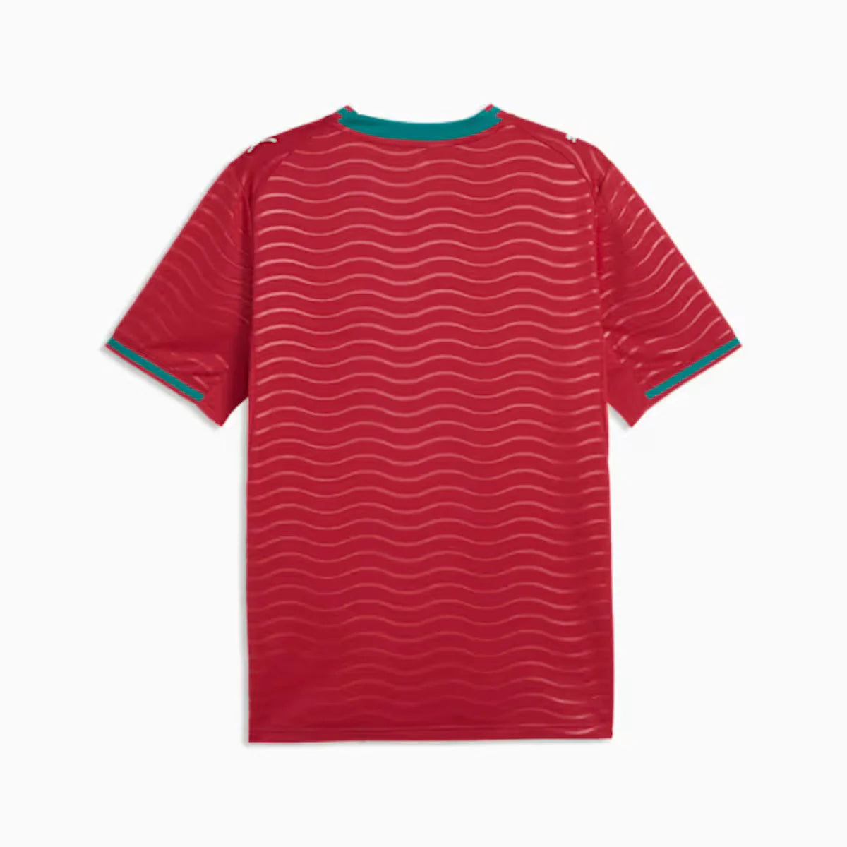Camisa Portugal I 2026/27 Puma Torcedor Masculina