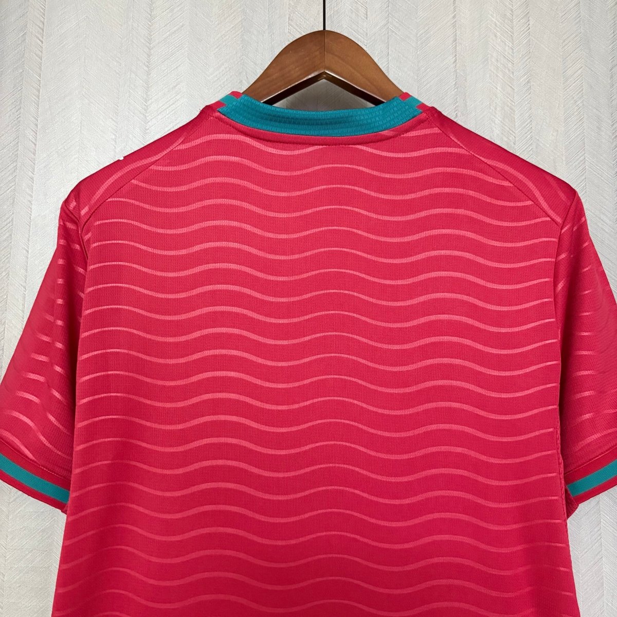 Camisa Portugal I 2026/27 Puma Torcedor Masculina