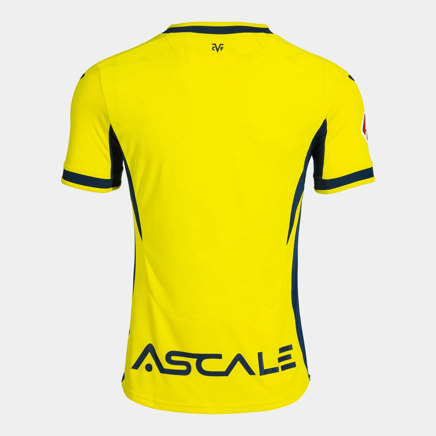 Camisa villarreal Home 2026/27 Torcedor Masculino