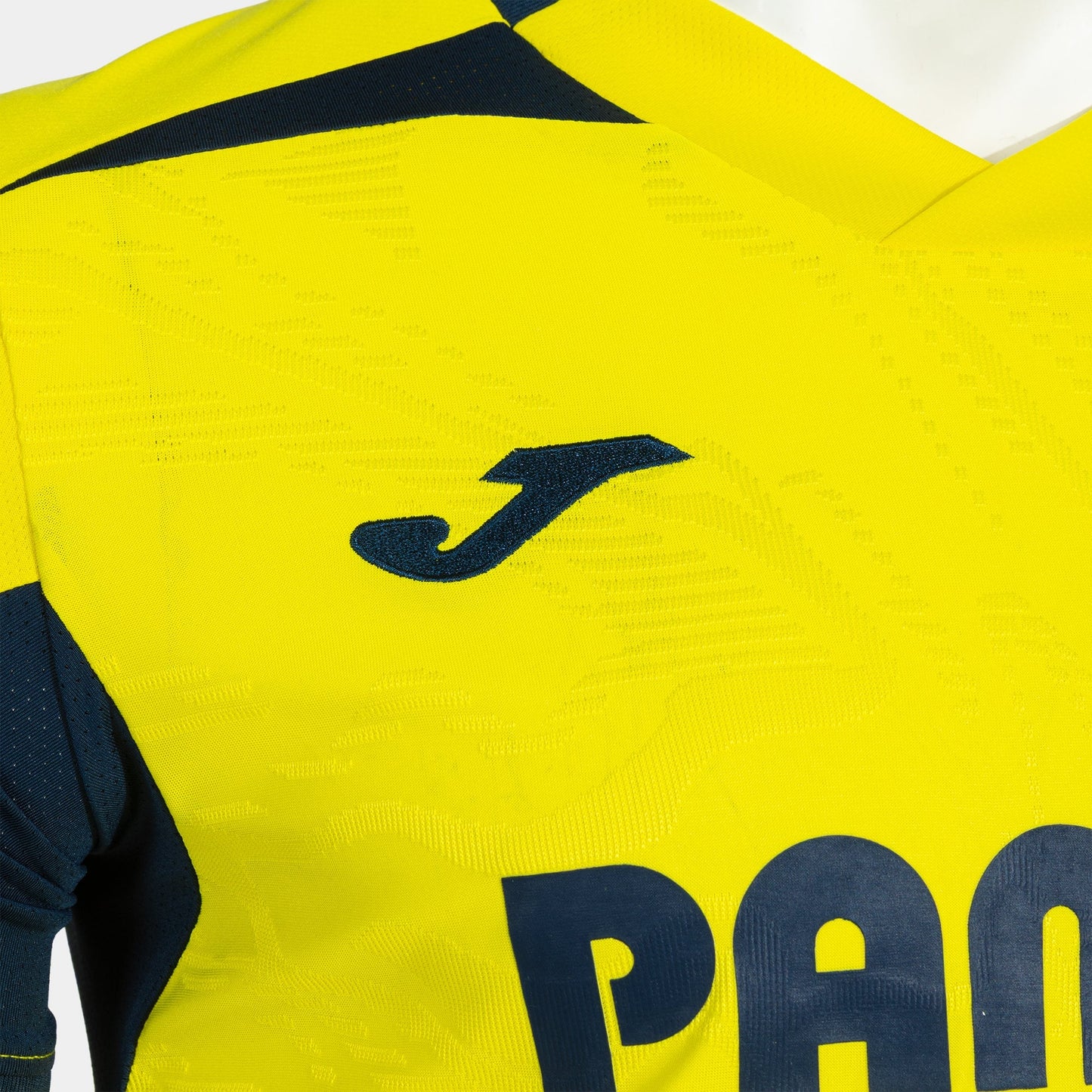Camisa villarreal Home 2026/27 Torcedor Masculino
